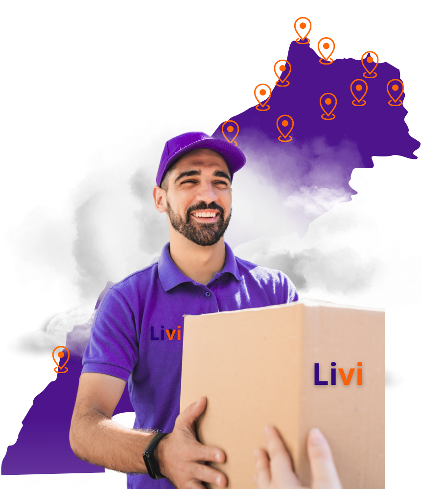 Livraison ecommerce au maroc