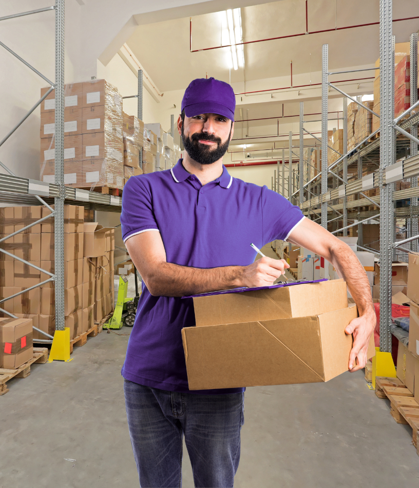 Sociéte de livraison e-commerce