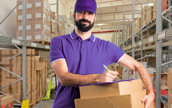Sociéte de livraison e-commerce